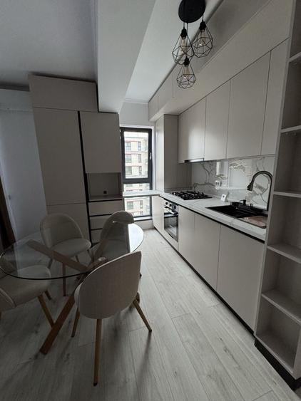 Apartament 2 camere la prima închiriere în Complex Exigent Plaza faza 5 - 7