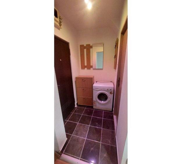 Garsoniera Cojocnei 25 mp, balcon, centrala proprie - 5