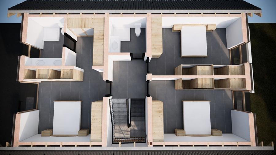Case individuale premium eficiente energetic | Nadaselu, 12 km de Cl - 3