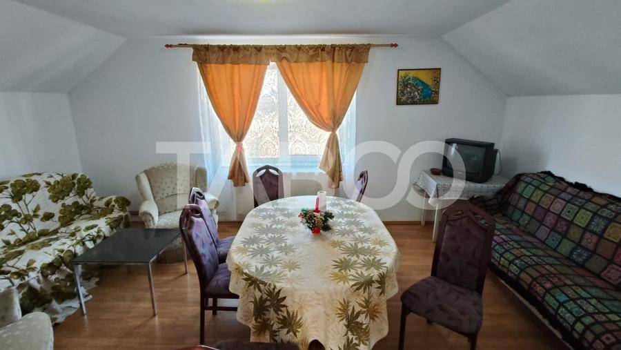 Casa cu curte si gradina de vanzare in Sebes judetul Alba - 5