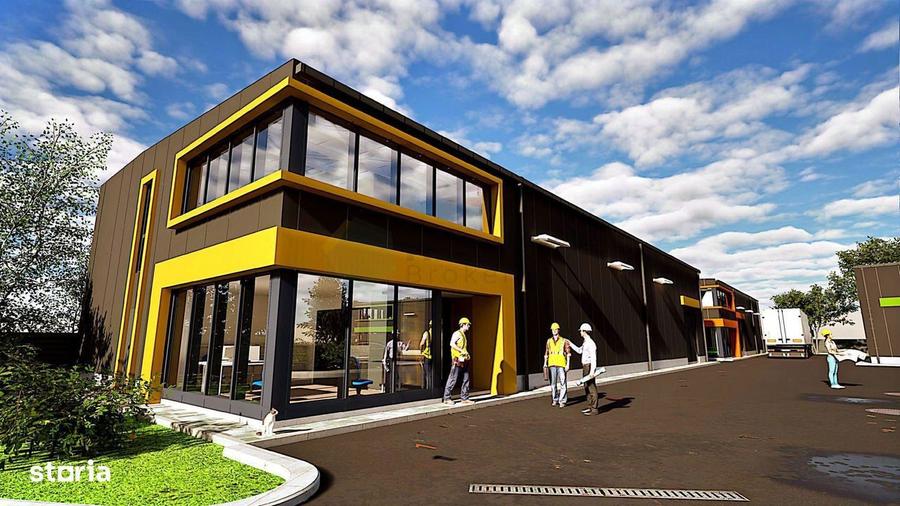 Oportunitate PUD Aprobat Acces Imediat Centura Bucuresti - 7