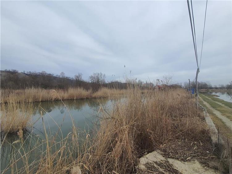 Oferta teren 5820mp optim casa  de vacanta -zona lacuri private Colun - 6