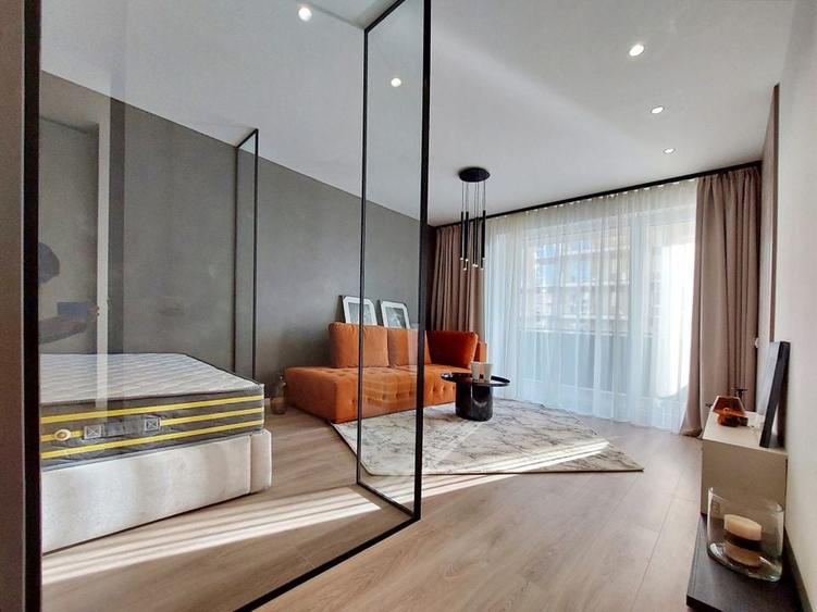 Studio premium în Urban Plaza | Mobilat și utilat - 3