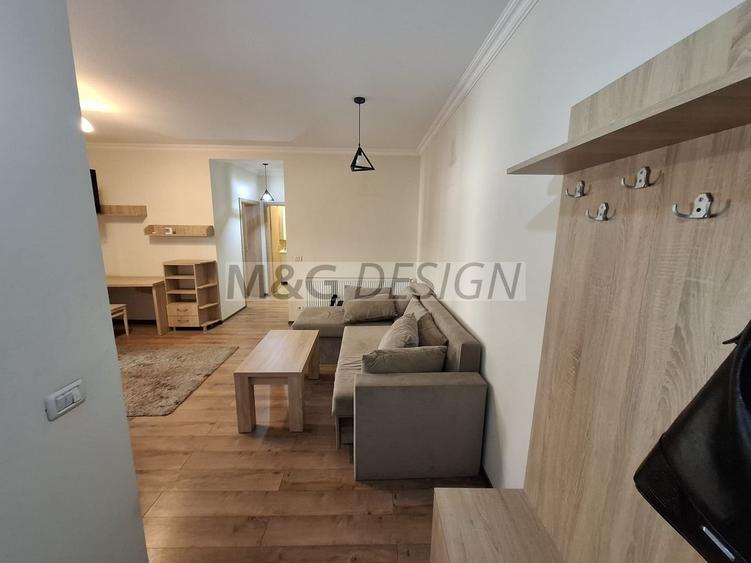 De inchiriat ap 2 camere, parter, parcare, Braytim - 5