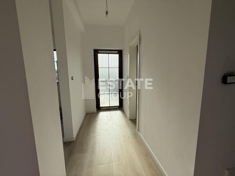Duplex cu 3 camere despartit prin camera tehnica in Mosnita Noua - 3