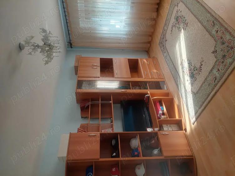 2 Cam ,GALATI, Central,Facultate,Etaj 2,Mobilat ,375 EURO LUNA - 2