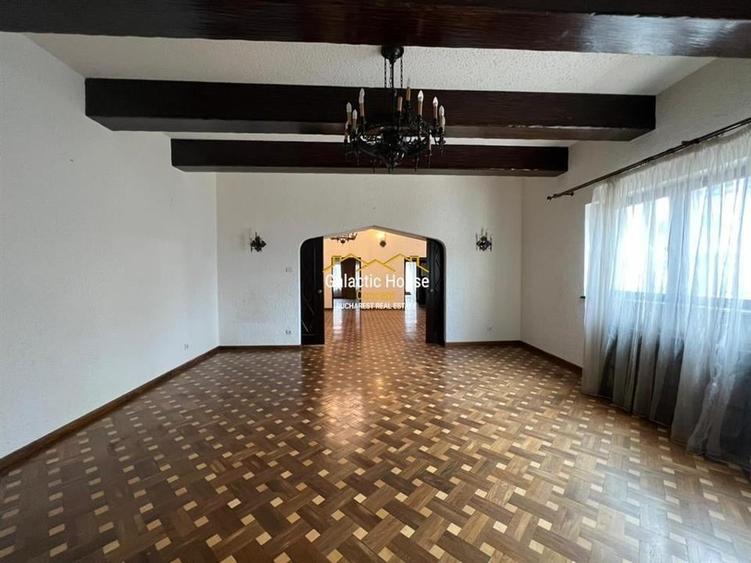 Vila 20 camere Dorobanti || Guvern || Gradina - 3