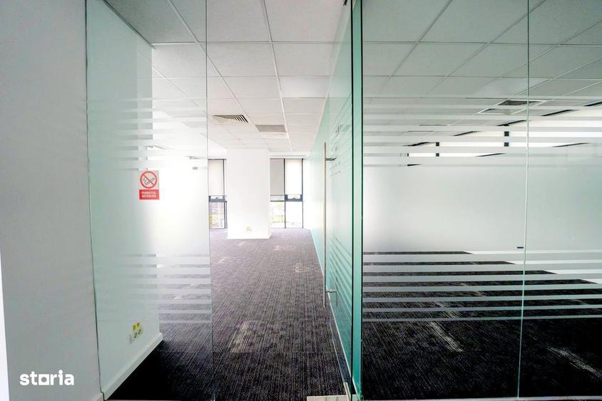 Cladire de birouri,cu chiriasi,Militari Residence, Metro,Auchan - 9