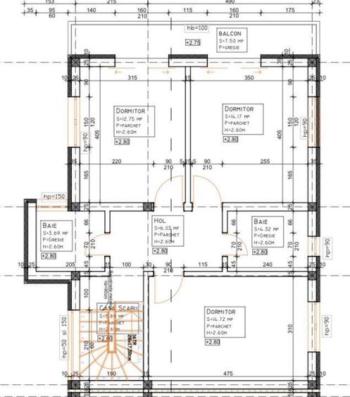 Duplex 4 CAM, SU 120 MP, TEREN 500 MP in TAUTI - 1