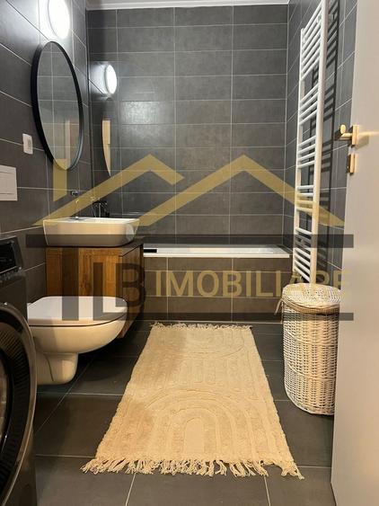 Apartament cu 2 camere semidecomandat în Libertății