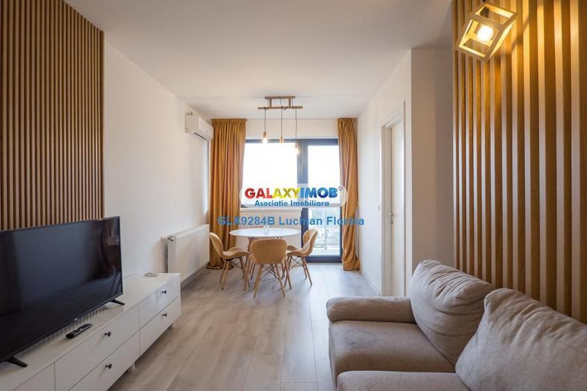 Studio de inchiriat, bloc nou, parcare I Hils Pallady - 2