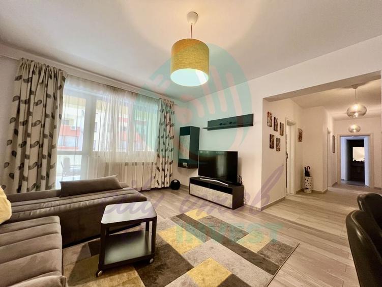 3 camere Aviației | Terasă 13 mp | 2 băi | Parcare subterană inclusă - 2