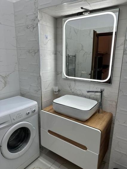 Studio 62 mp central, zona Teatrul Sica Alexandrescu, pretabil regim hotelier - 7