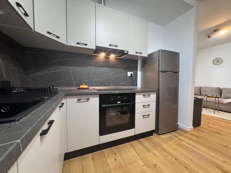 Aviației City Point Faza 2 Apartament 2 camere Prima Închiriere - 10