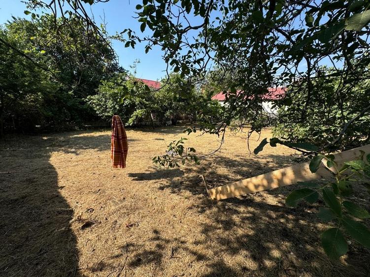 Teren cu casă demolabilă zona centrală Eforie Nord - 5