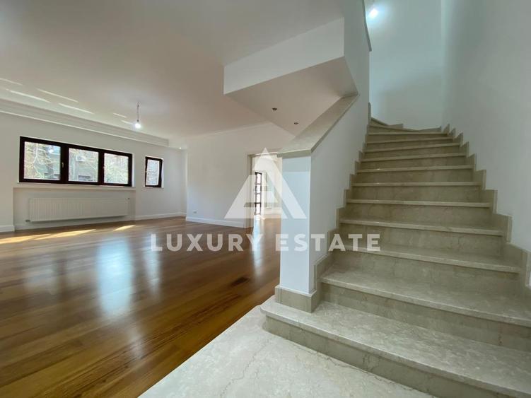 Inchiriere vila complet renovata zona Primaverii-Televiziune - 6