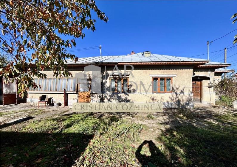 Casa 4 camere, 141 MP Anexa 39 MP, pe DN1 - 13