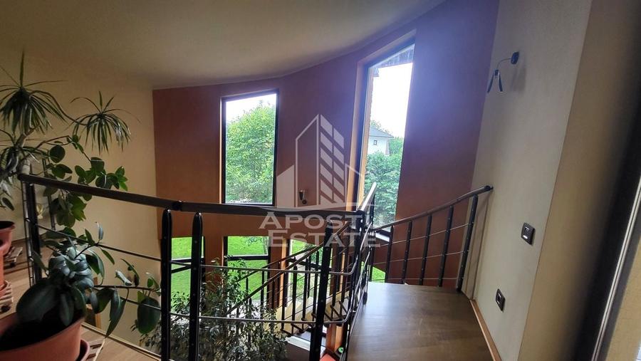 Casa individuala cu teren de 1431mp,zona Centrala Dumbravita - 42