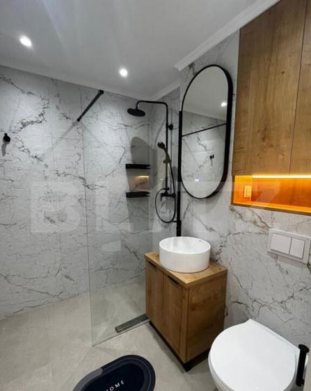 Apartament 3 camere, renovat lux, zona ?tefan cel Mare - 9