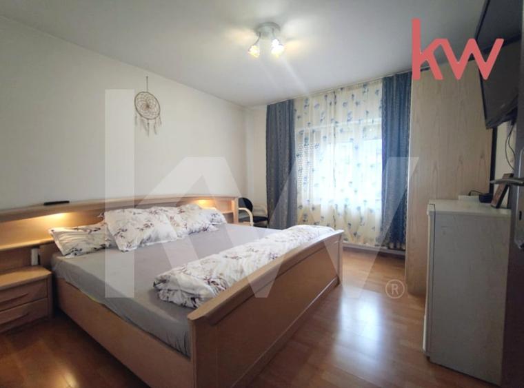 Apartament generos 3 camere, 1 Mai - 3