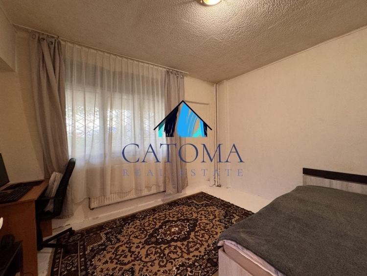 Duplex rar intalnit in Bucuresti – 5 camere, 2 niveluri, langa Parcul Morarilor! - 11