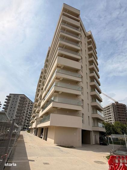 Apartament cu 2 camere decomandat în Lacul Morii