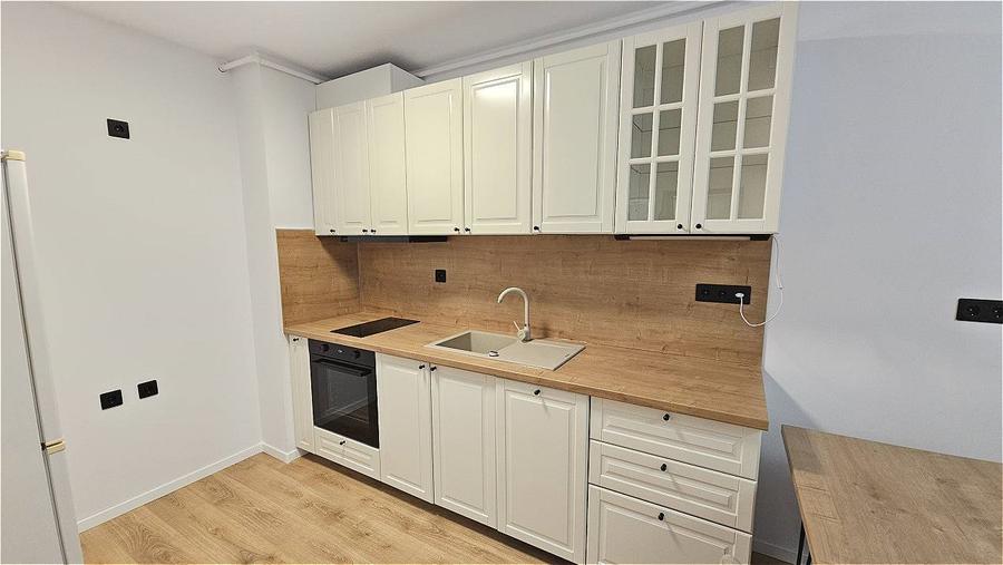 Apartament nou cu 2 camere, balcon si parcare in Iris - 4