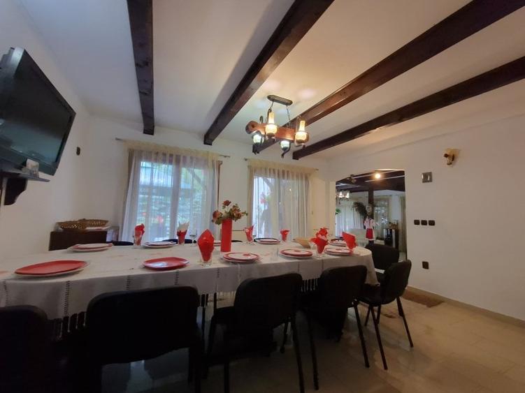 Complex Turistic - 900 mp utili -  teren 3000 mp - Piscina - zona turistica - 8