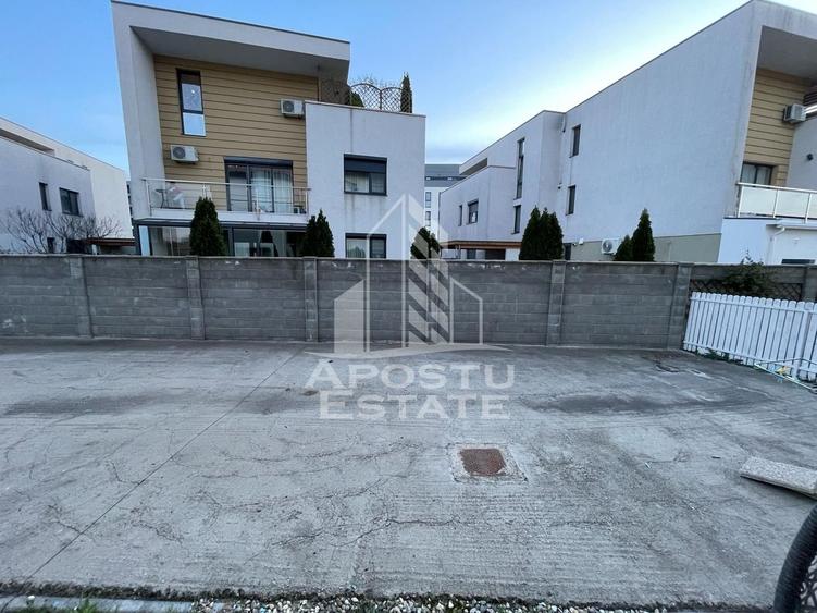 Apartament cu 3 camere,terasa,parter,Dumbravita Cora - 4