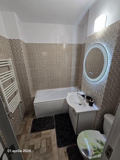 2 camere, decomandat, renovat Nou, prima inchiriere - 6