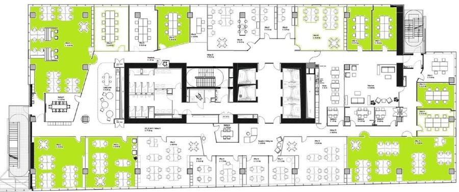 | Birouri Moderne | Floreasca | Complet Echipate | - 8