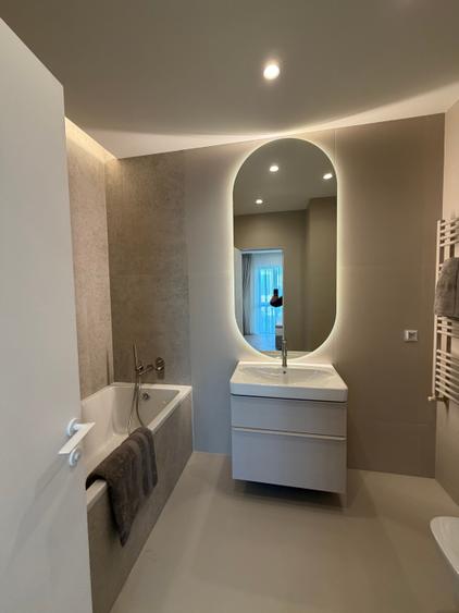 Apartament la prima închiriere în Aviatiei Towers,parcare inclusă - 19