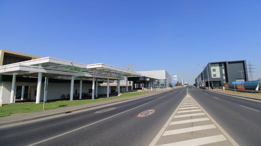 Teren generos 3990 mp, oportunitate ridicata, acces metrou Berceni -S4 - 12