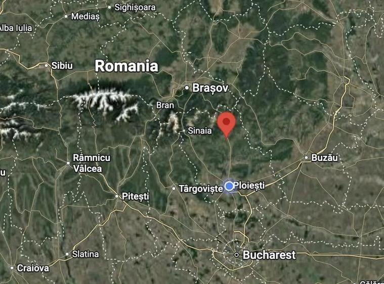 Teren intravilan 2.050 mp Comuna Izvoarele, jude?ul Prahova - 6