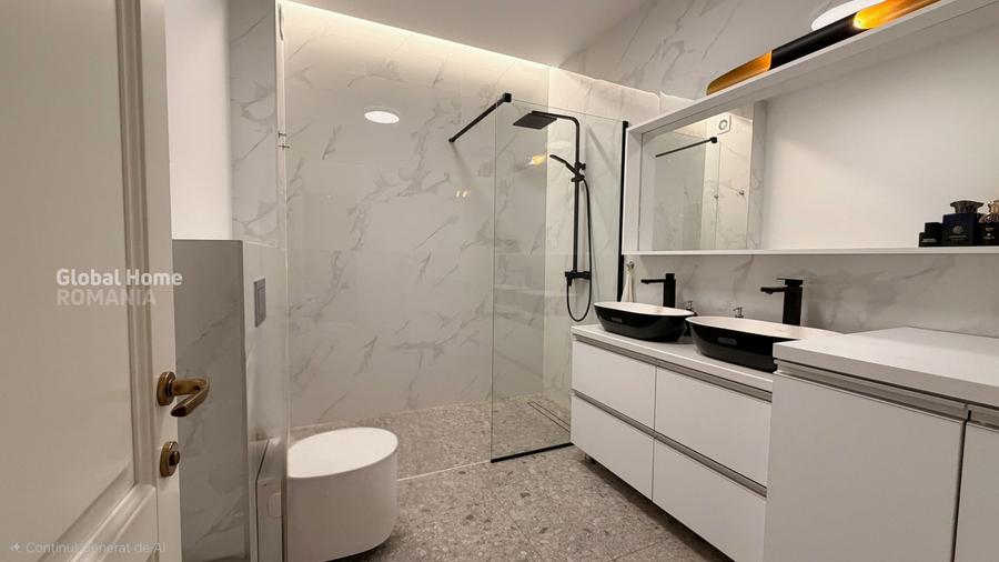 Penthouse 3 camere 97MP | Sisesti | 2 Terase 110MP | 2 Locuri de parcare | - 10