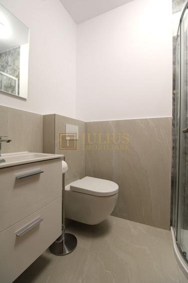 Mobilat deosebit, parcare subterana; Circumvalatiuni - 19