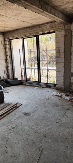 Casa de vanzare ,136 mp , semifinisata, teren 700 mp ,in Chinteni - 6