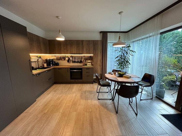 Casa individuala Dumbravita spre Pădure - 12