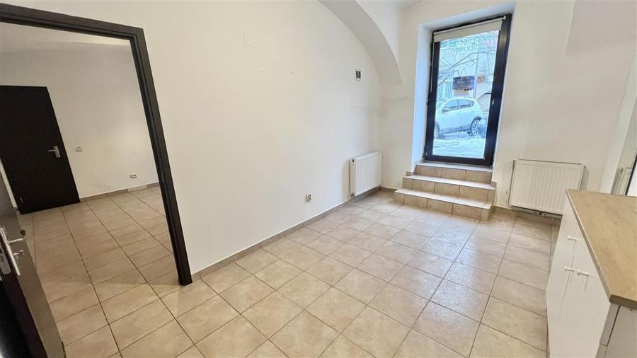 Spatiu comercial de inchiriat in centrul Brasovului - 1