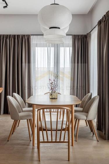 Prima Inchiriere  Tamasi Corbeanca 4 camere - 5