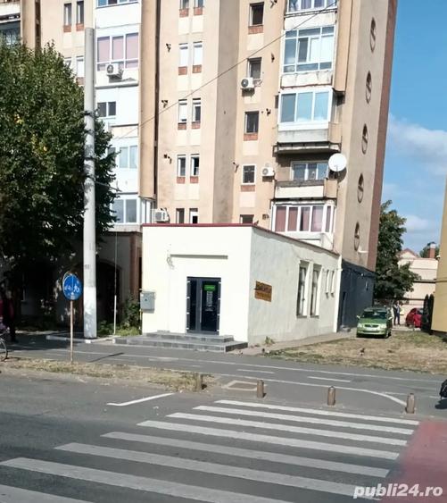 Spa?iu comercial de inchiriat Zona UTA, Arad. Direct proprietar!