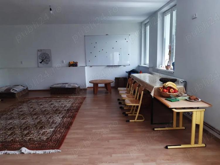 Spa?iu ideal pentru activita?i educa?ionale in zona Parcului Sub Arini - 2