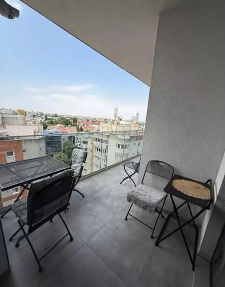 Capitol Tomis Villa Center -apartament 2 camere deosebit - 6