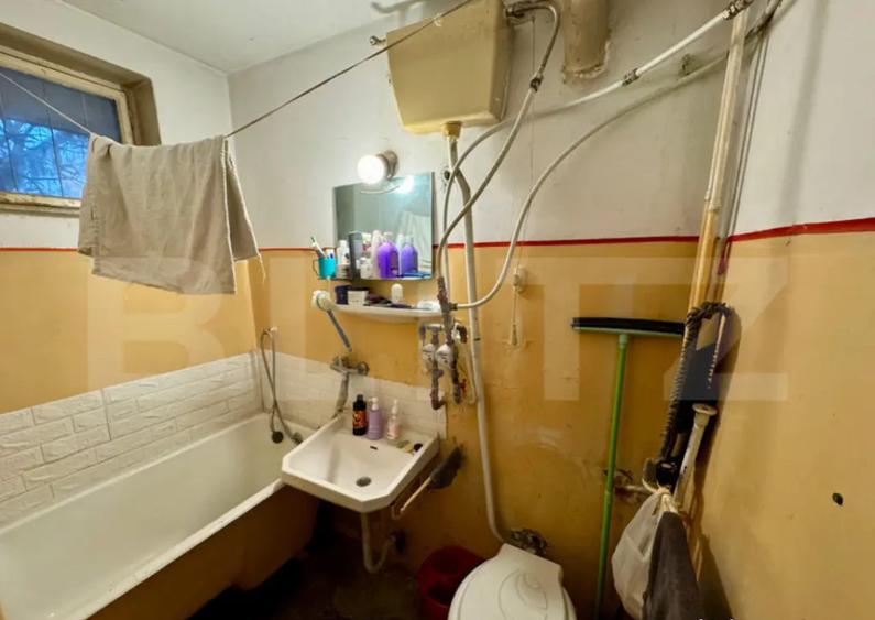 Apartament 2 camere, etaj 2, semidecomandat zona Central - 7