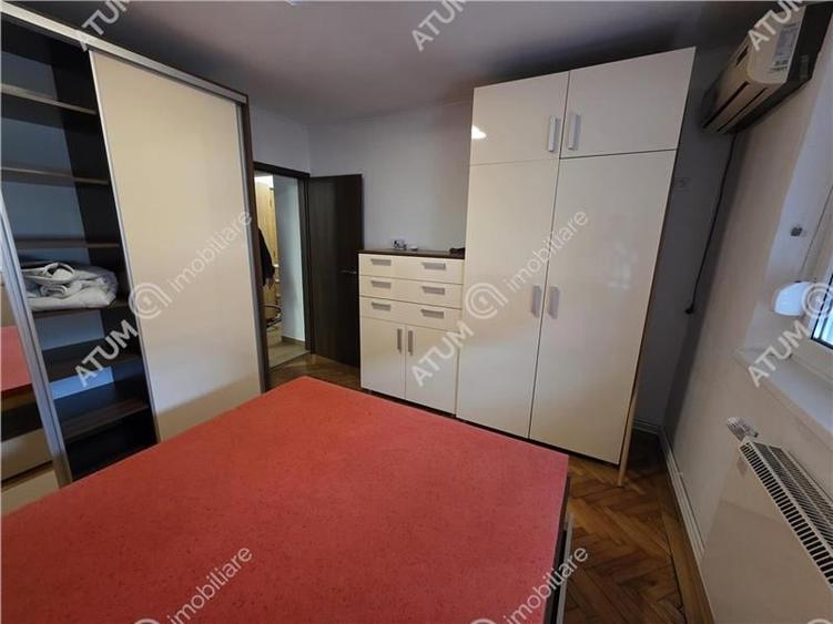 Apartament cu 2 camere decomandate zona Vasile Aaron din Sibiu - 5