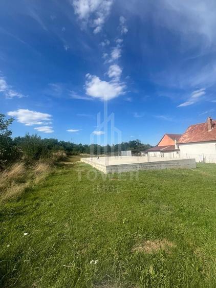Teren Construcții intravilan de 1000 mp, în Central