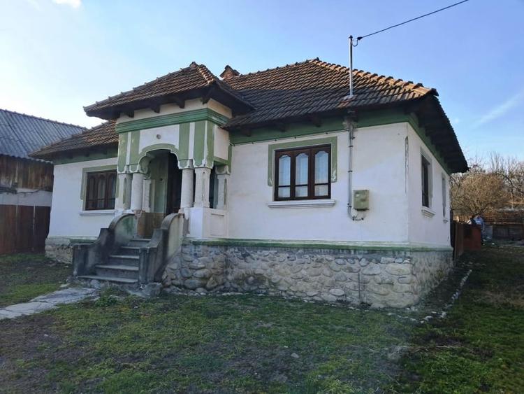 Casă și teren de vânzare Polovragi - Racovița - 1