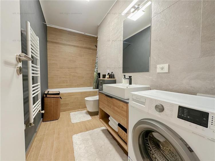 Apartament deosebit | 2 camere | Alphaville Arena - 8