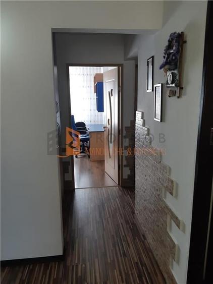 Apartament 3 camere cf1 decomandat zona Micro 14, str. Bazalt - 12