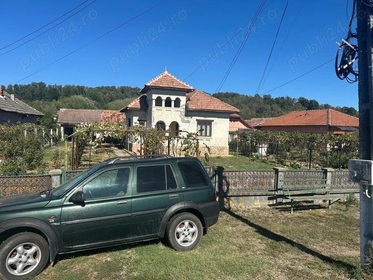 Vand casa in sat Ceauru, comuna Bale?ti, strada principala - 2